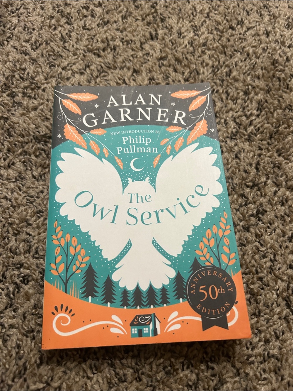 The Owl Service by Alan Garner